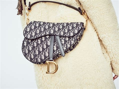 The Ultimate Bag Guide: Dior Saddle Bag 